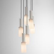 Flume Large 6lt Pendant Light gallery detail image