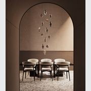 Fragments Long Pendant Light gallery detail image