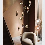 Fragments Long Pendant Light gallery detail image