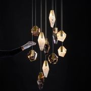 Fragments Long Pendant Light gallery detail image