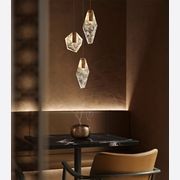 Fragments Long Pendant Light gallery detail image