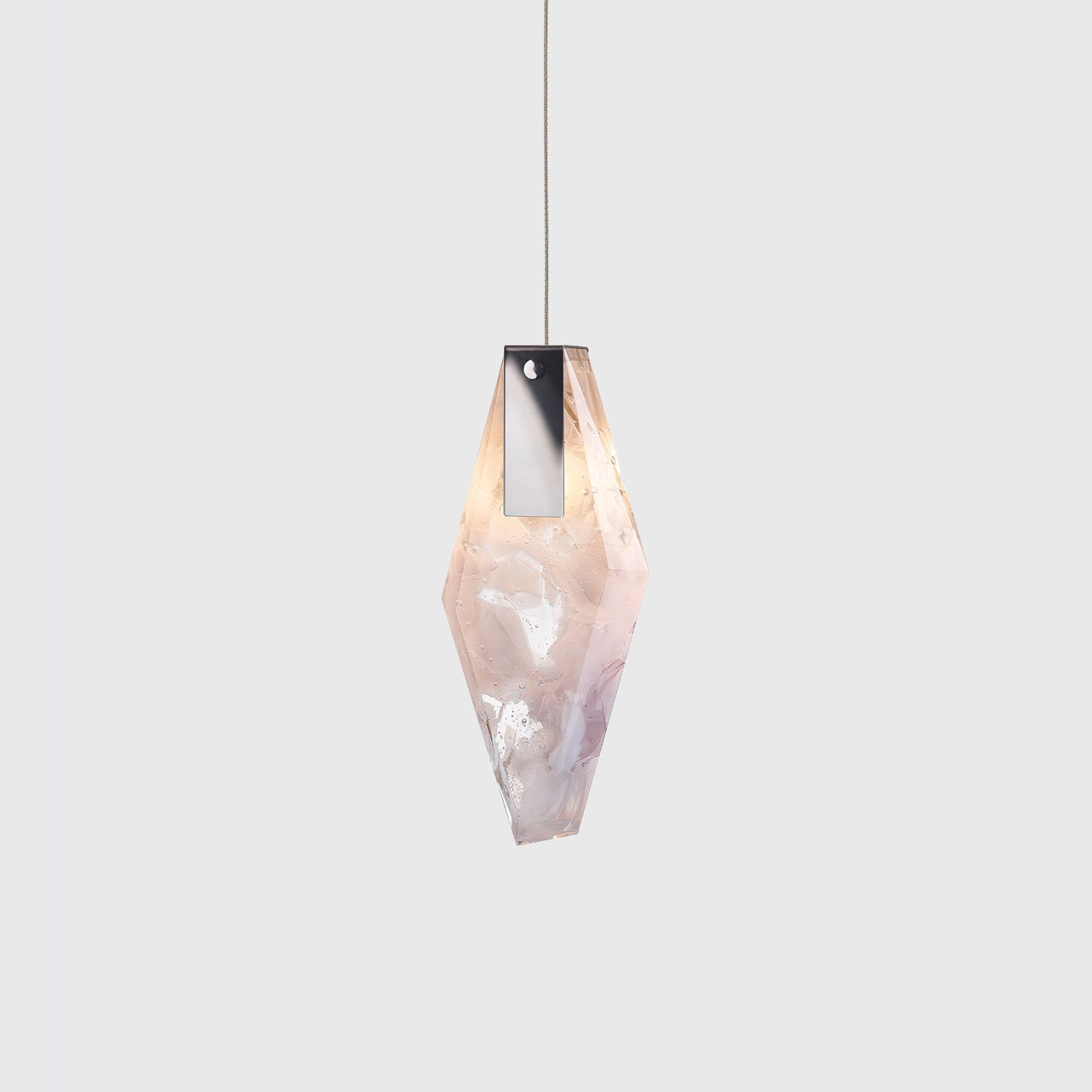 Fragments Long Pendant Light gallery detail image