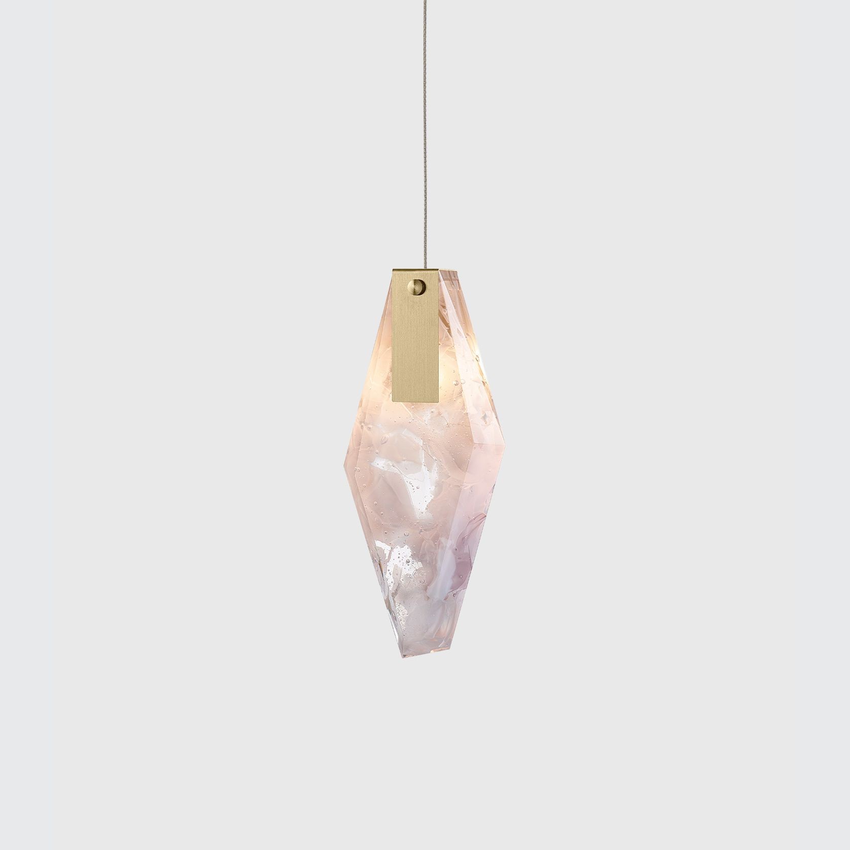 Fragments Long Pendant Light gallery detail image