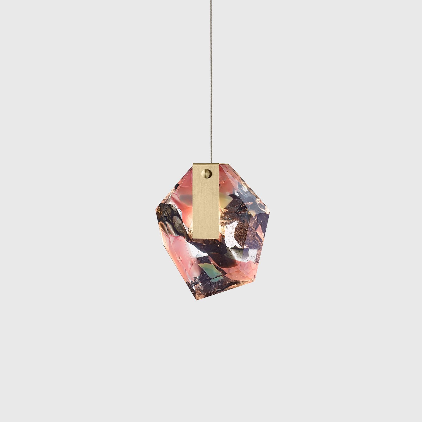 Fragments Short Pendant Light gallery detail image