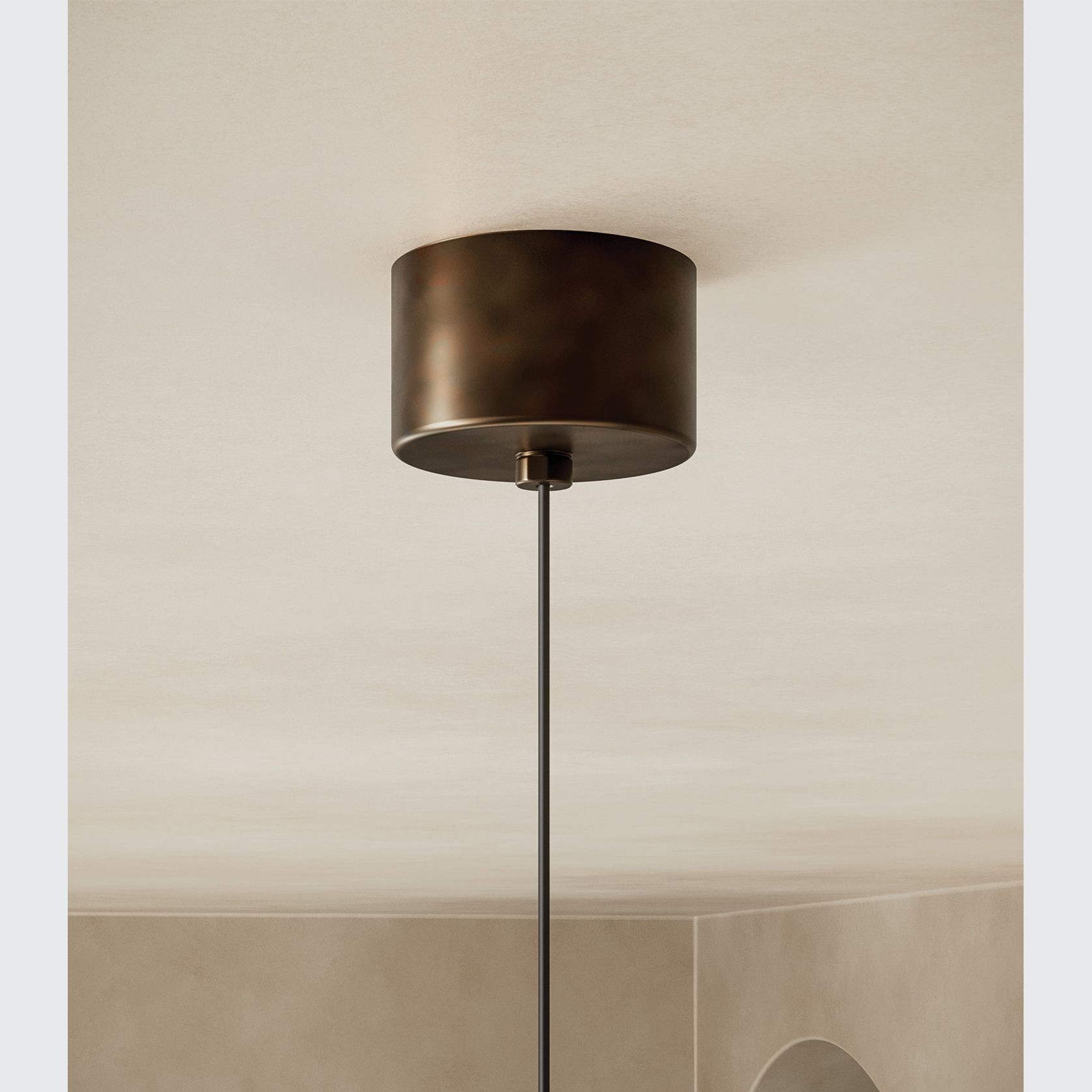 Levante Cluster Pendant Light gallery detail image