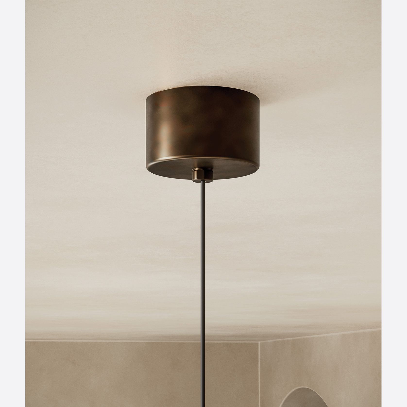 Levante Cluster Pendant Light gallery detail image