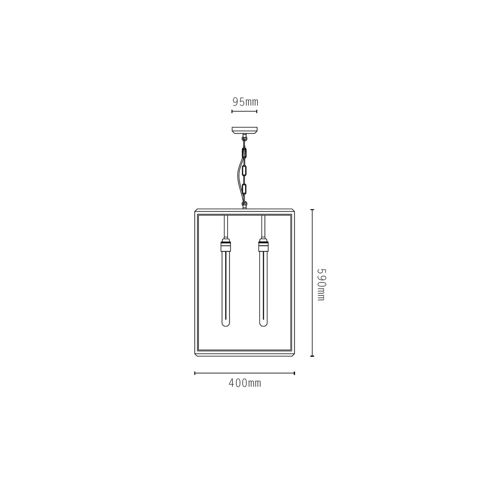 Hazel Pendant Light gallery detail image