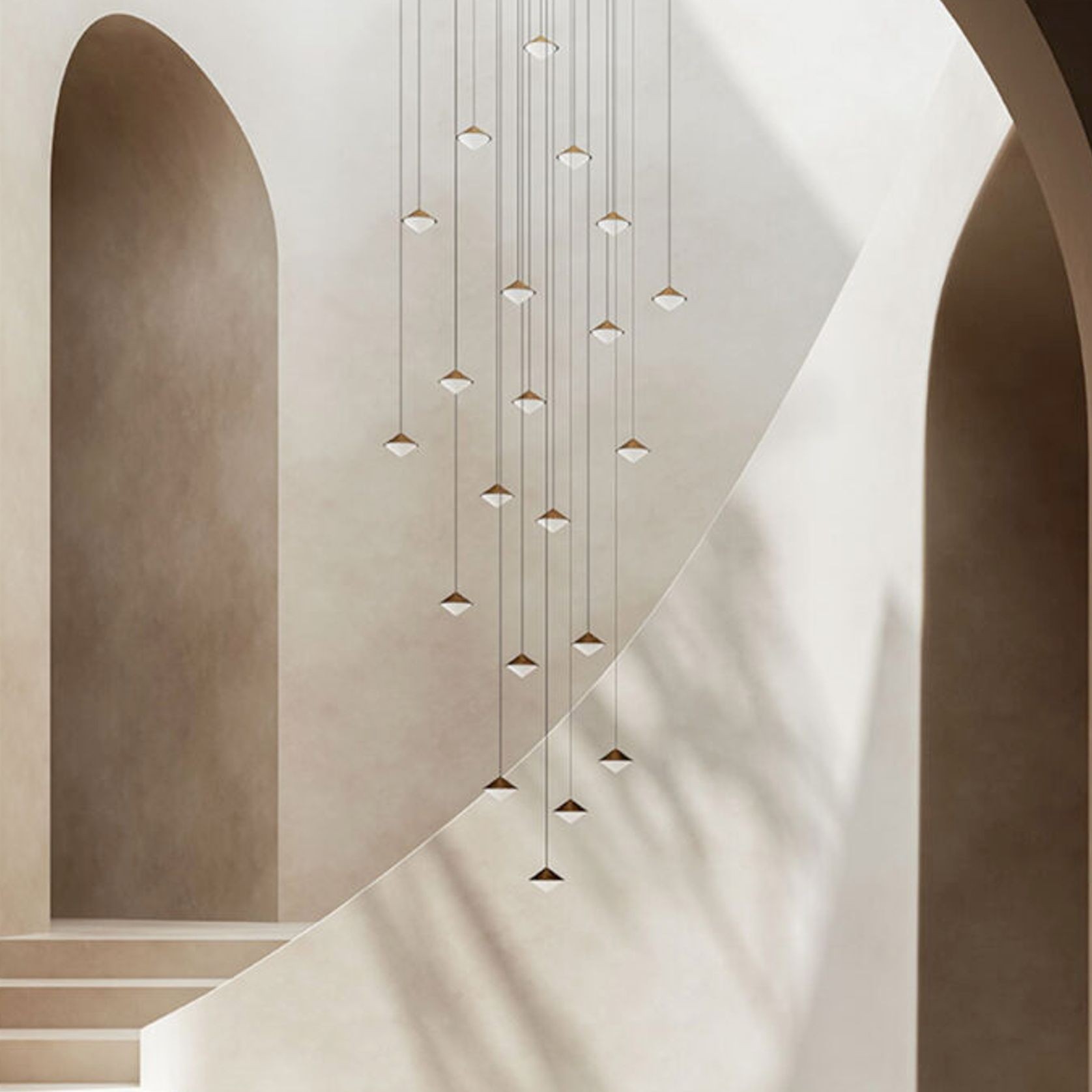 Horizon Pendant Light gallery detail image