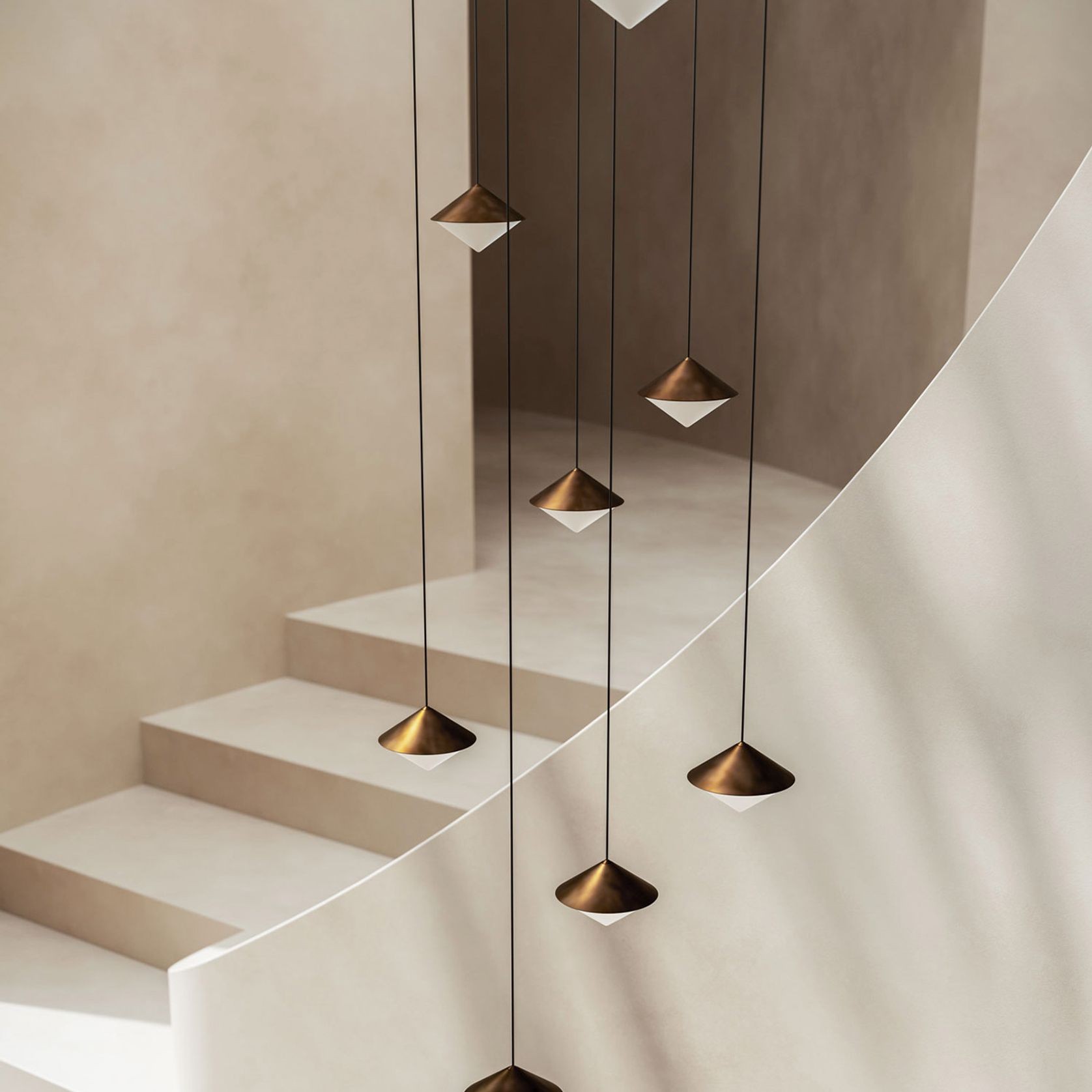 Horizon Pendant Light gallery detail image