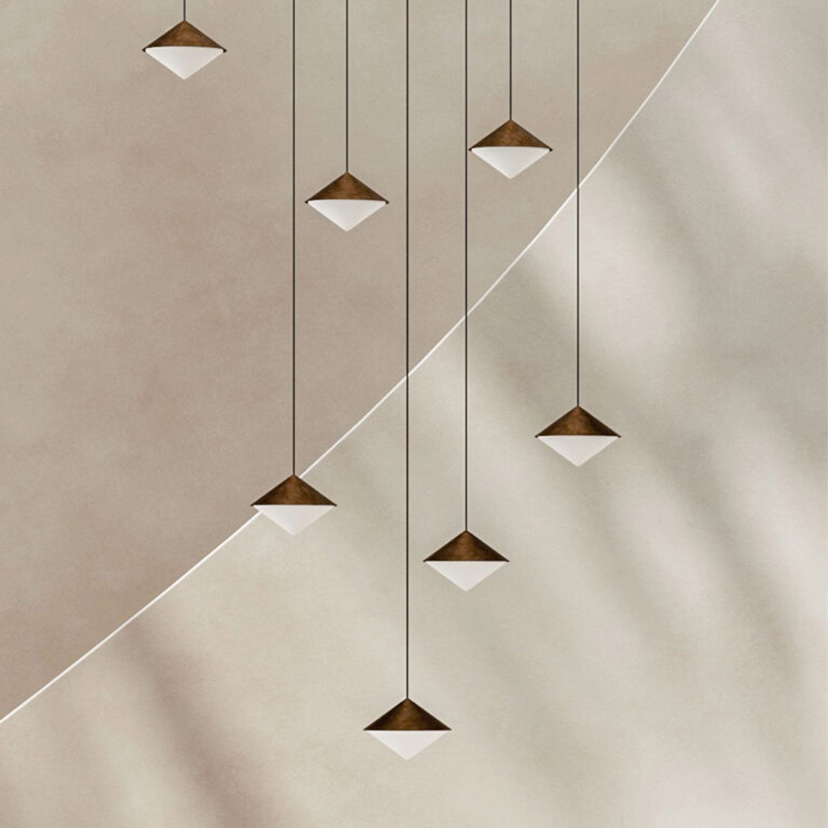 Horizon Pendant Light gallery detail image