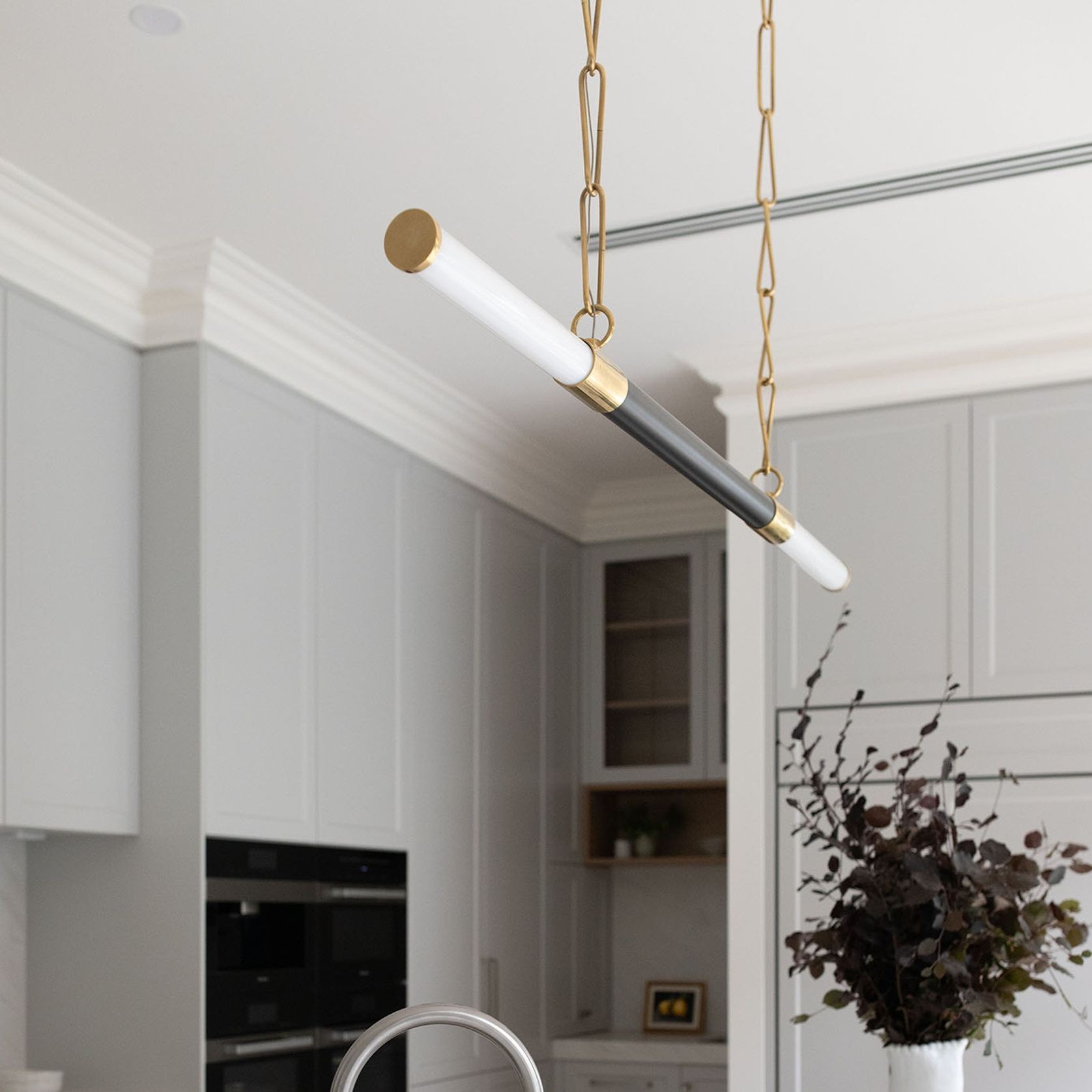 Huntington Linear Pendant Light gallery detail image