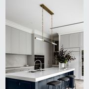 Huntington Linear Pendant Light gallery detail image