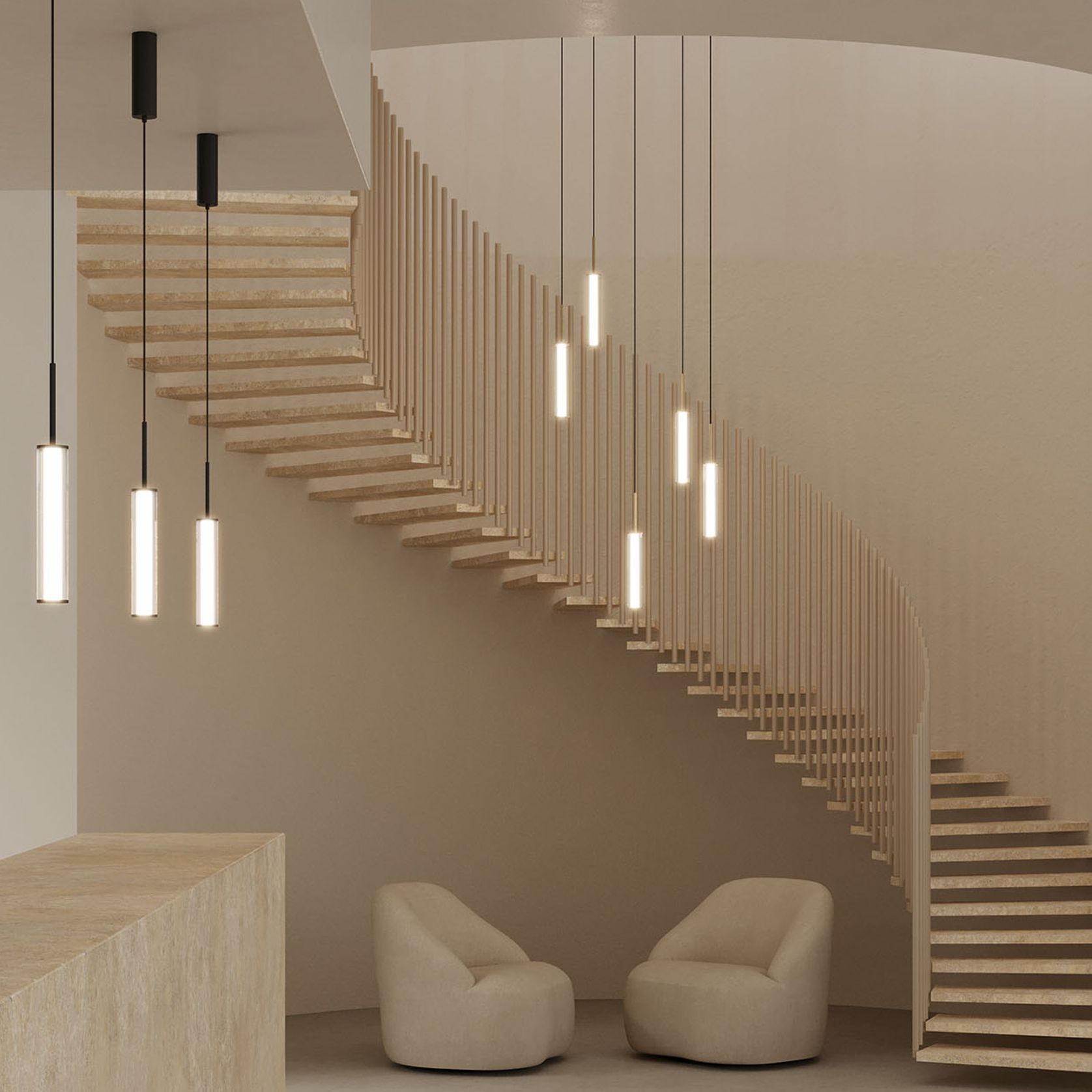 Ison Pendant Light gallery detail image