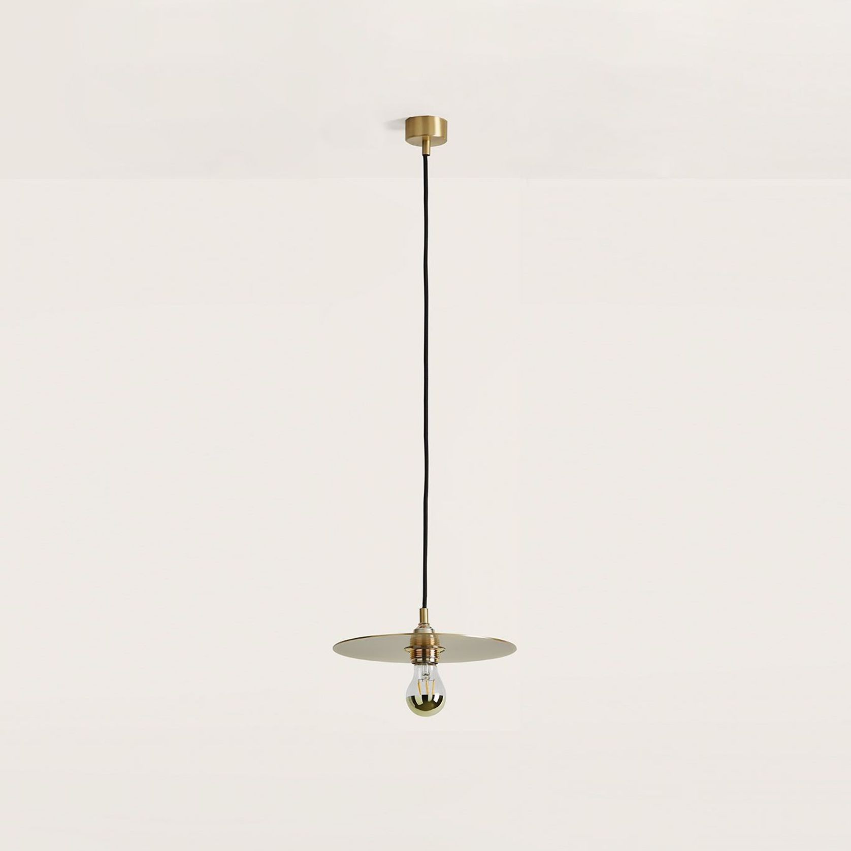 Disc Pendant Light gallery detail image