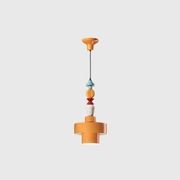 Lariat Cylinder Pendant Light gallery detail image