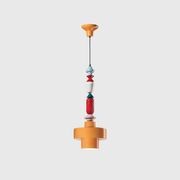 Lariat Cylinder Pendant Light gallery detail image