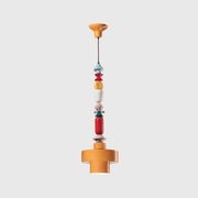 Lariat Cylinder Pendant Light gallery detail image