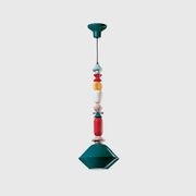 Lariat Diamond Pendant Light gallery detail image