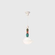Lariat Diamond Pendant Light gallery detail image