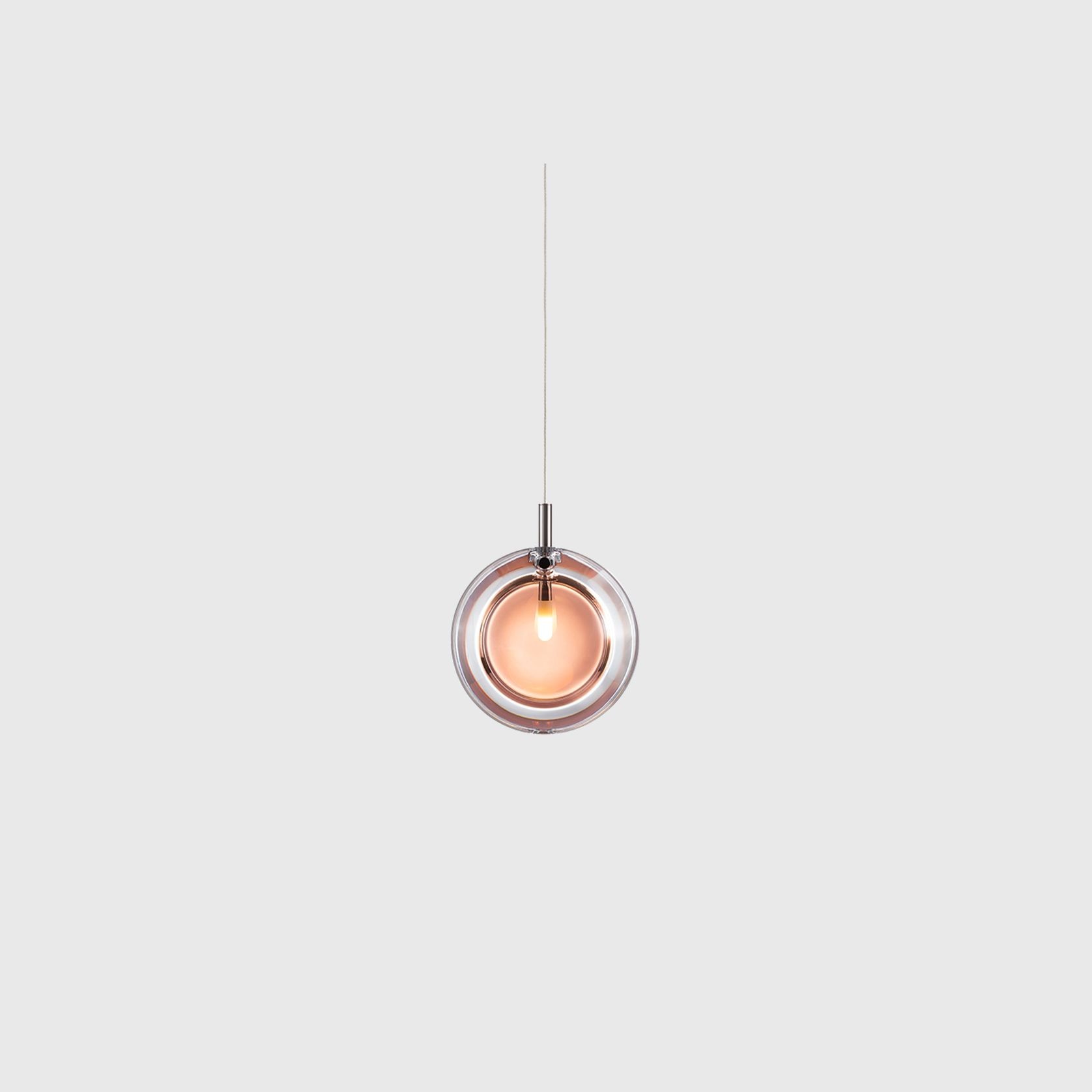 Lens Pendant Light gallery detail image