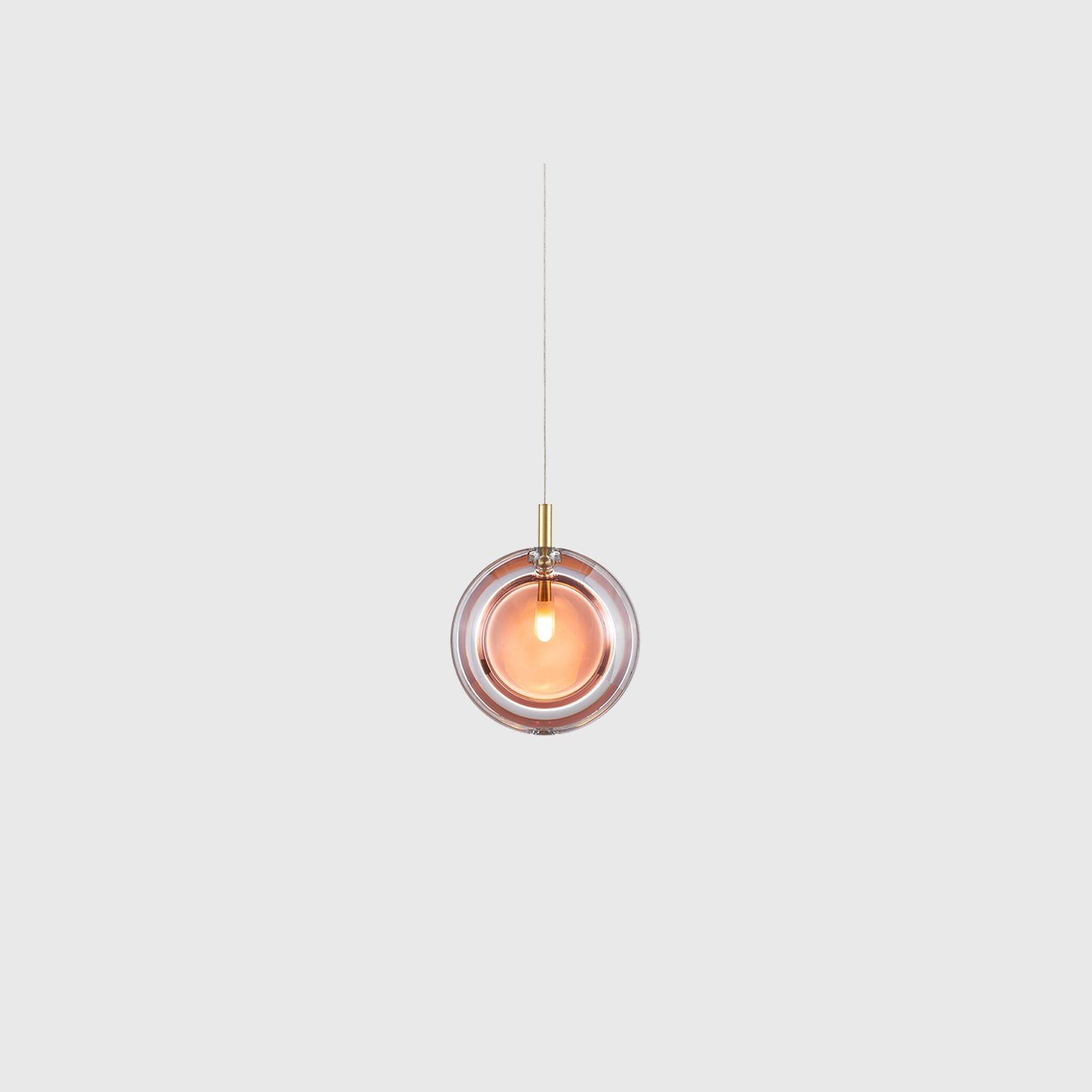 Lens Pendant Light gallery detail image