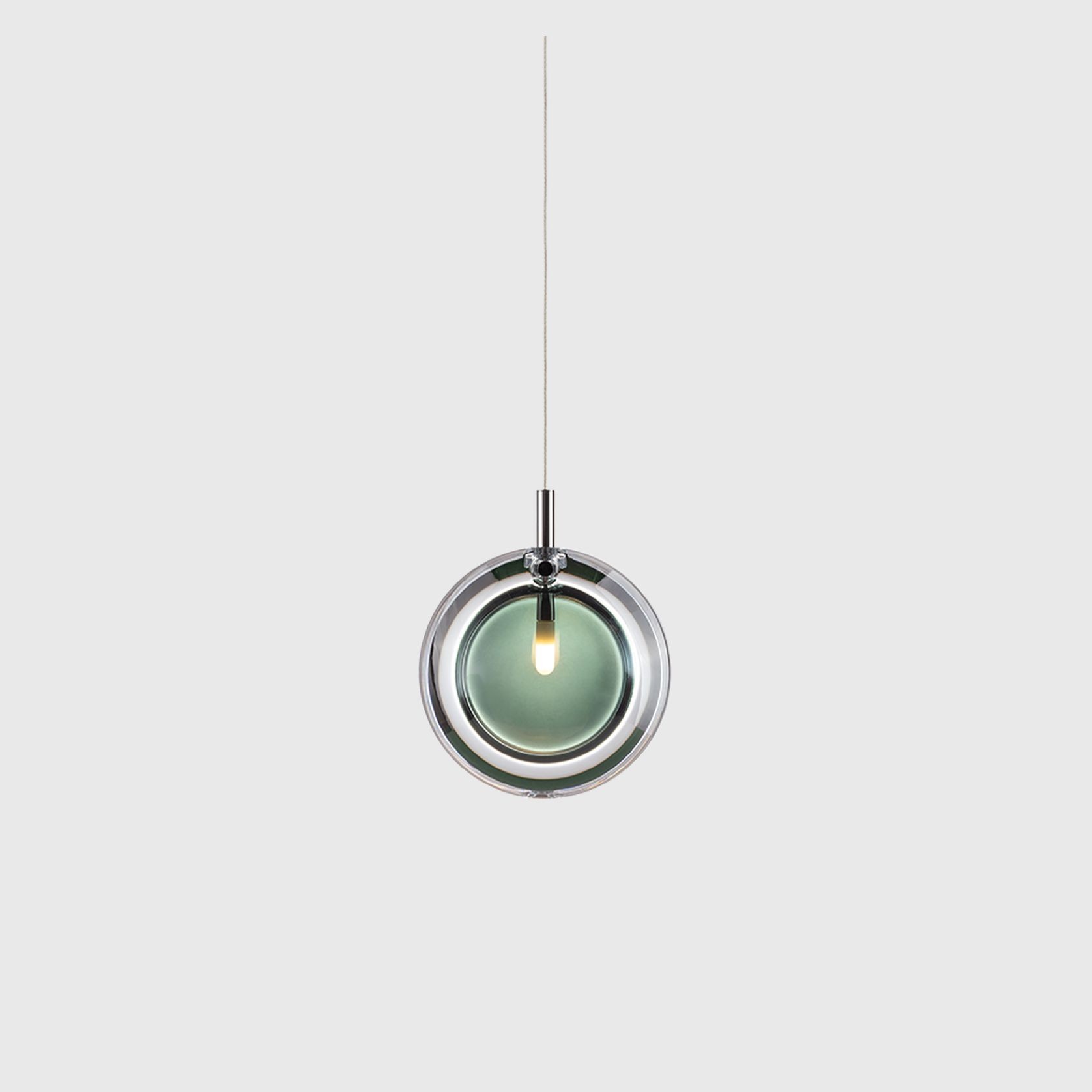 Lens Pendant Light gallery detail image