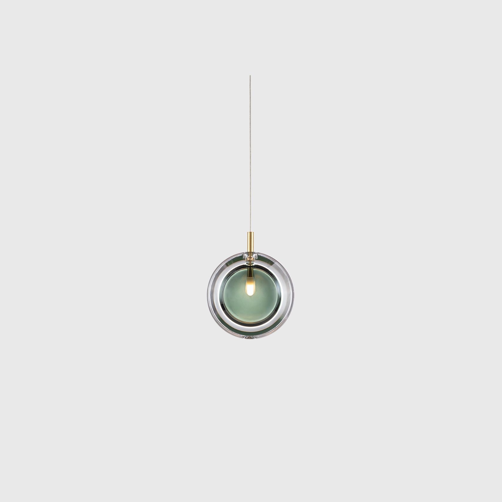 Lens Pendant Light gallery detail image