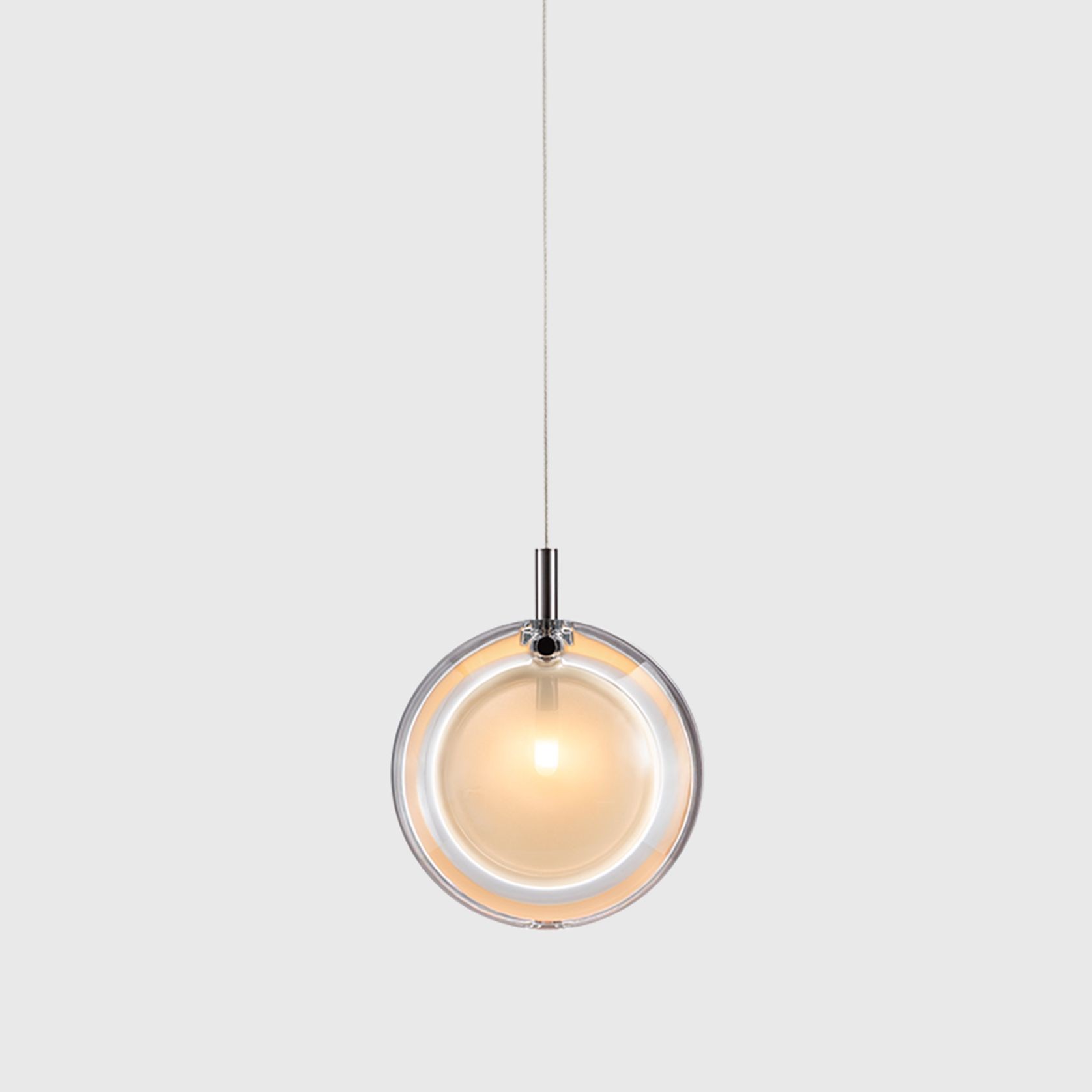 Lens Pendant Light gallery detail image