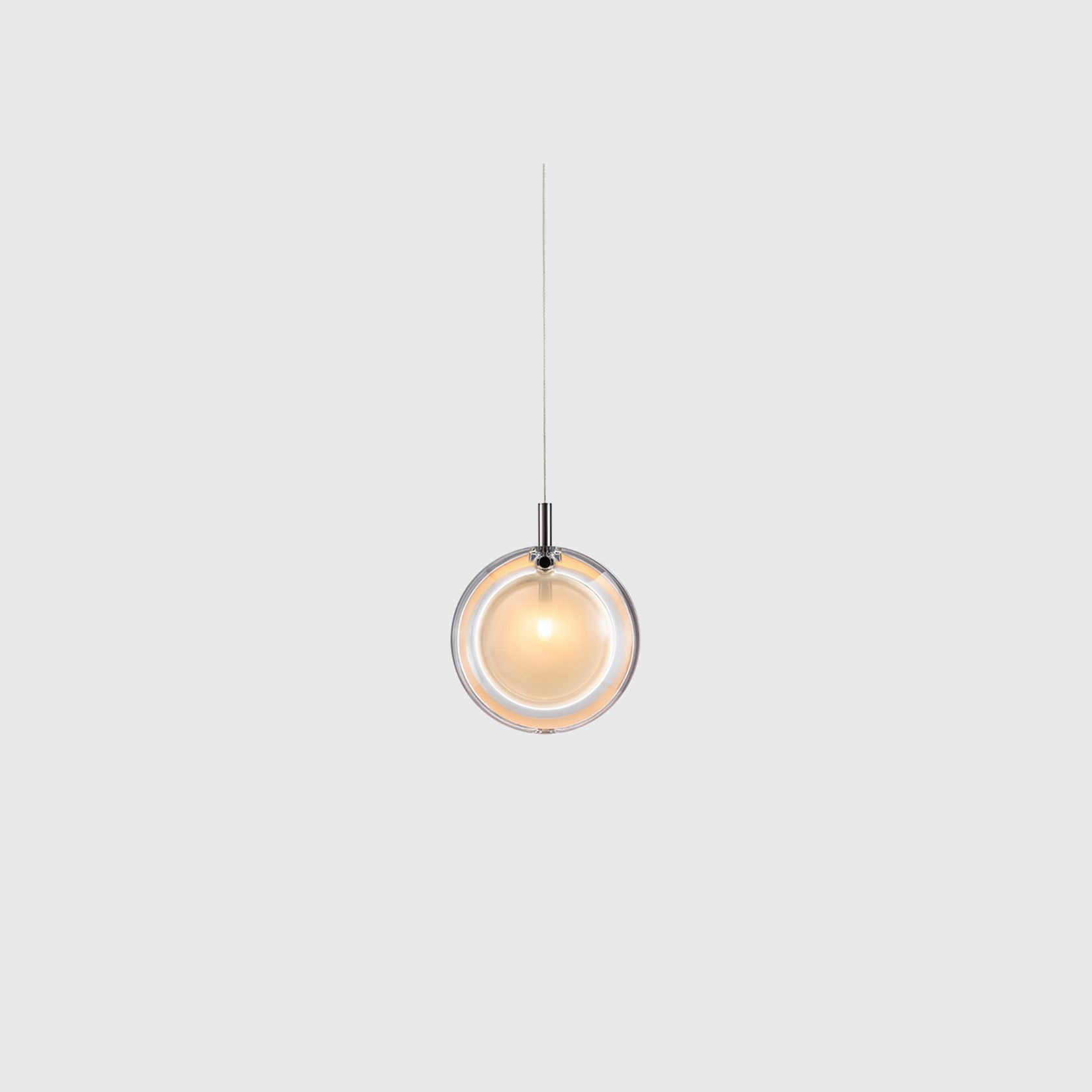 Lens Pendant Light gallery detail image