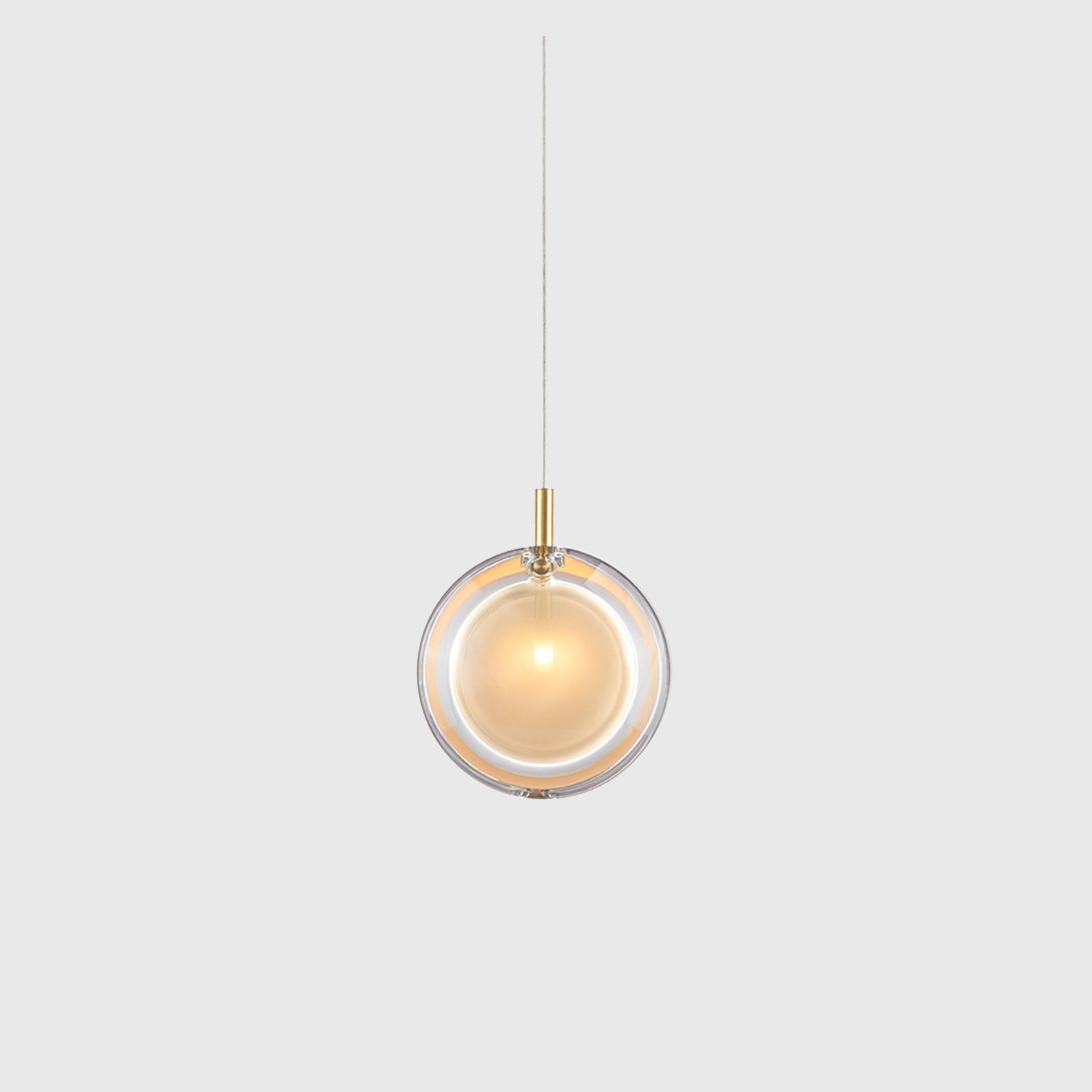 Lens Pendant Light gallery detail image