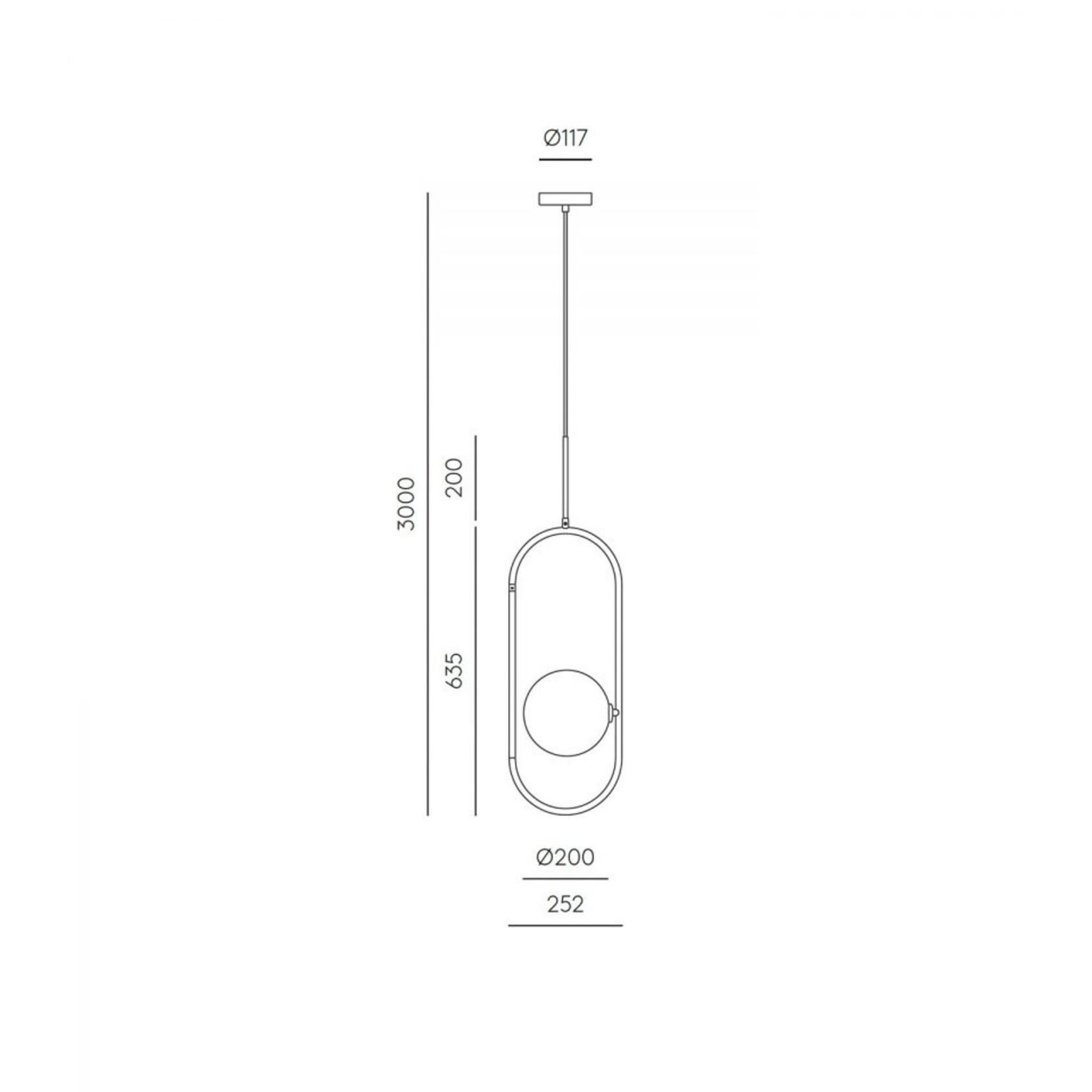 Abbacus Pendant Light gallery detail image