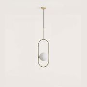 Abbacus Pendant Light gallery detail image