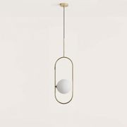Abbacus Pendant Light gallery detail image
