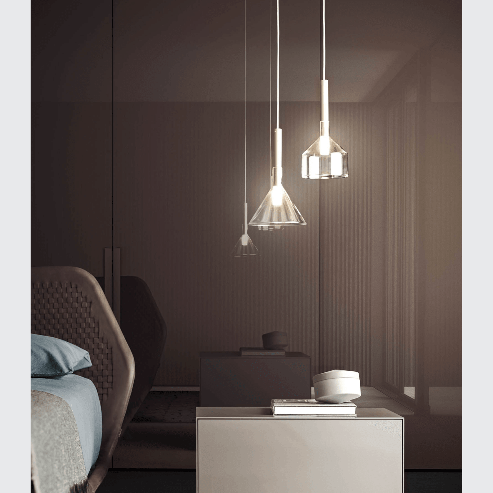 Alchimia Pendant Light gallery detail image