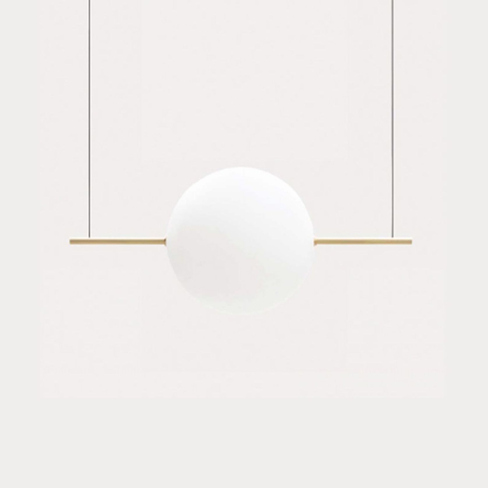 Alma 1lt Pendant Light gallery detail image