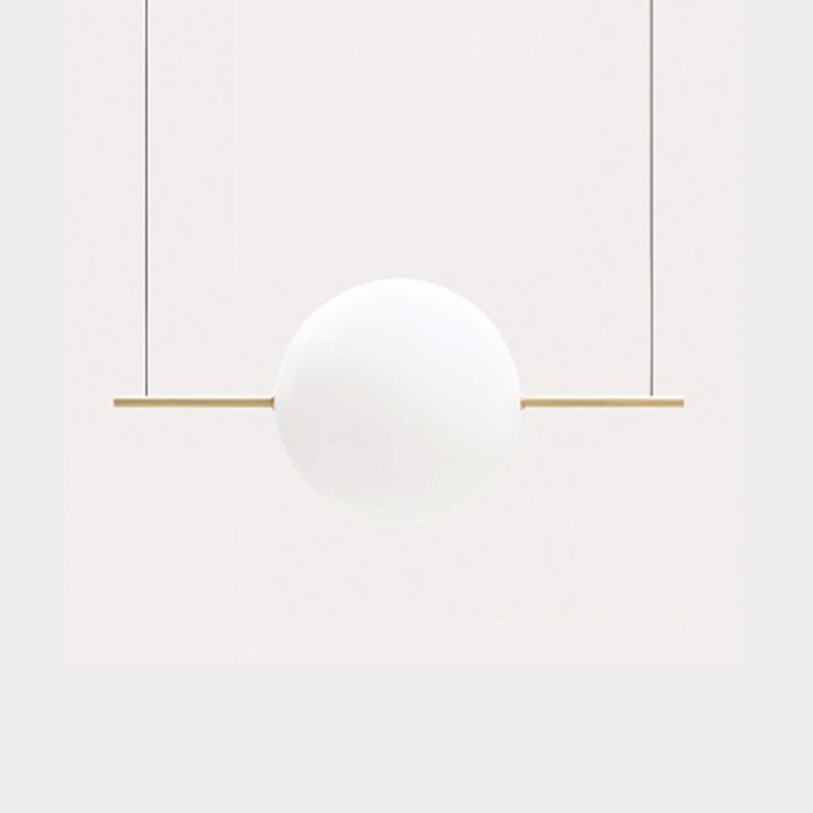 Alma 1lt Pendant Light gallery detail image