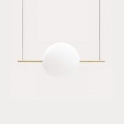 Alma 1lt Pendant Light gallery detail image