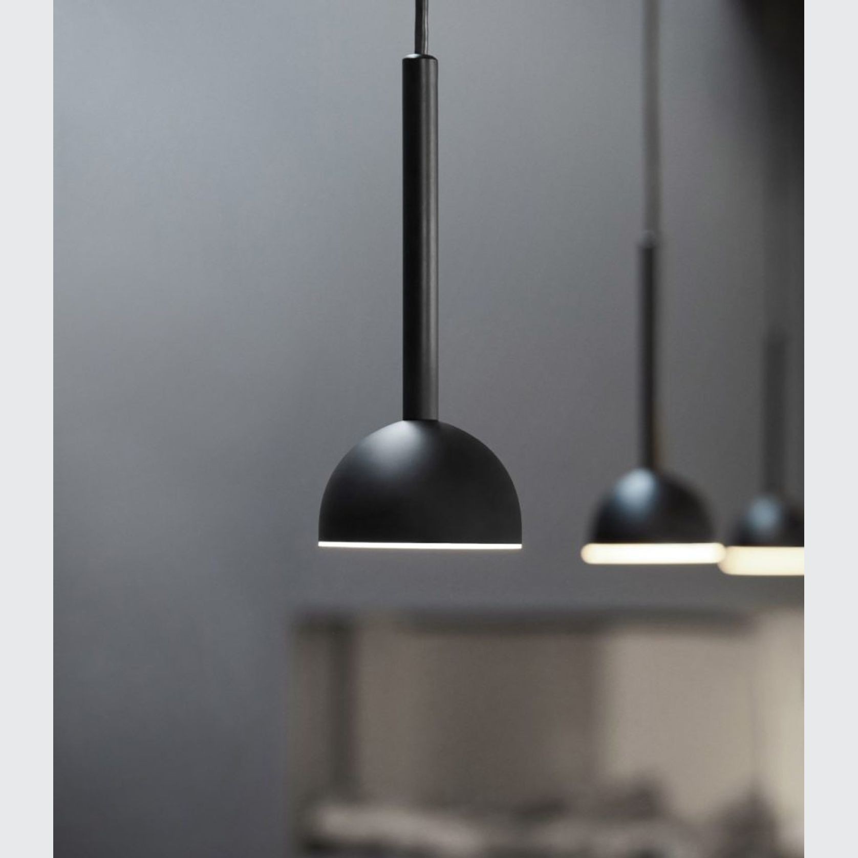 Blush Pendant Light gallery detail image