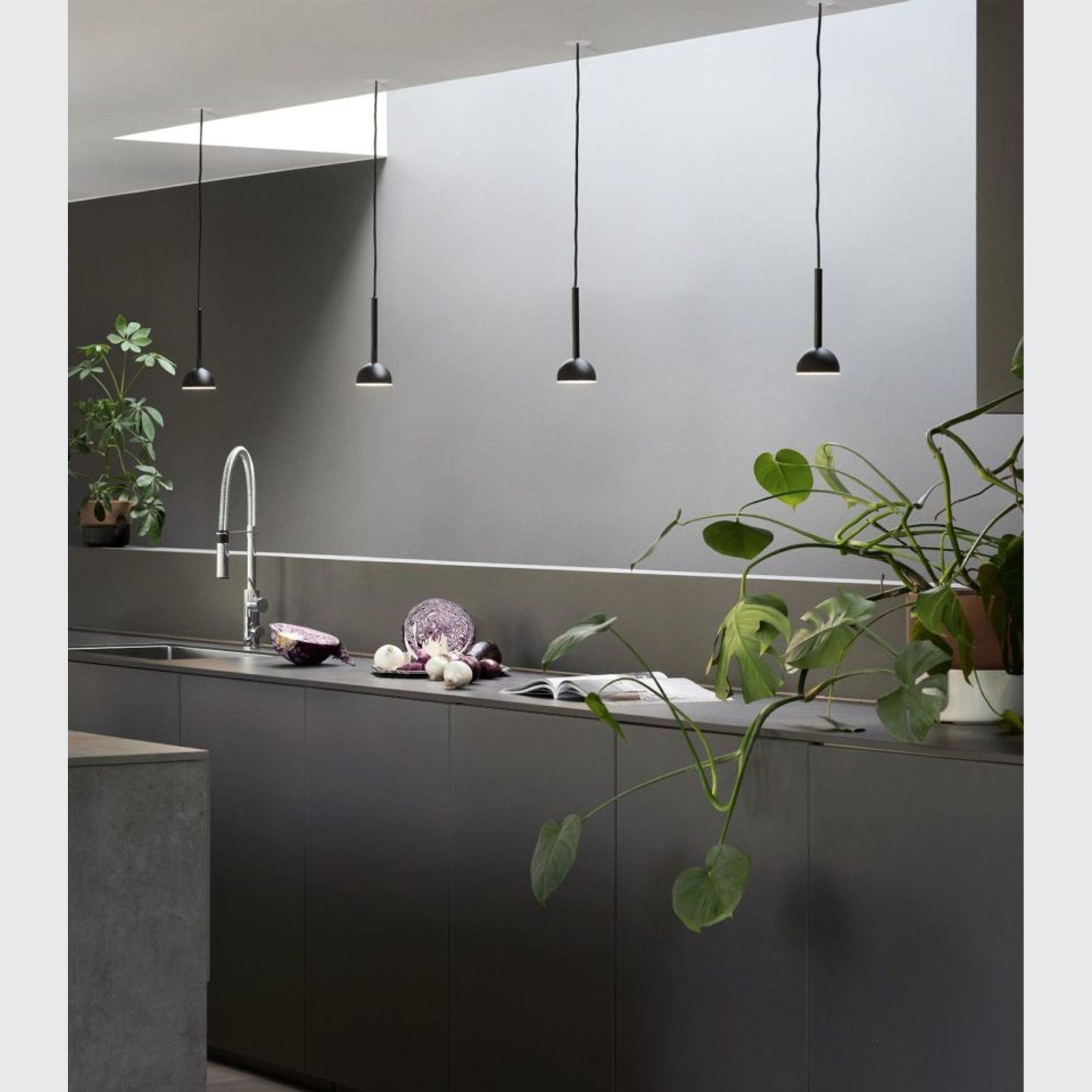 Blush Pendant Light gallery detail image