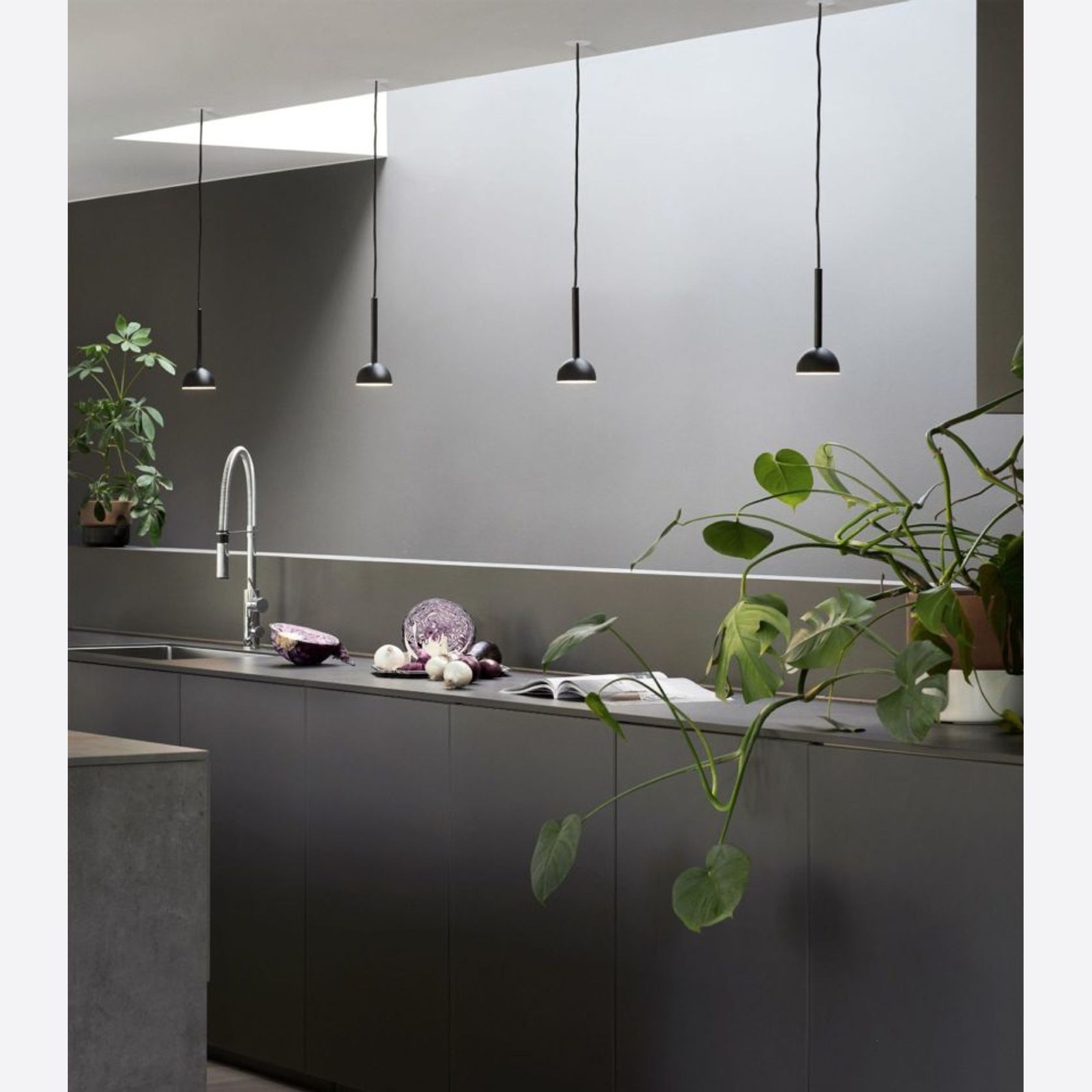 Blush Pendant Light gallery detail image
