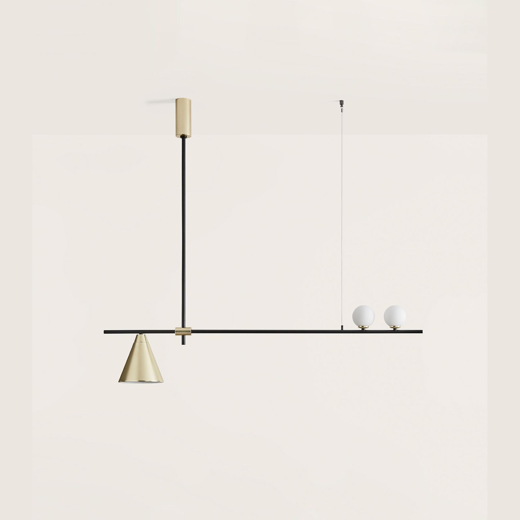 Crane Pendant Light gallery detail image