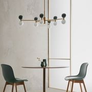 Dalt 6lt Pendant Light gallery detail image
