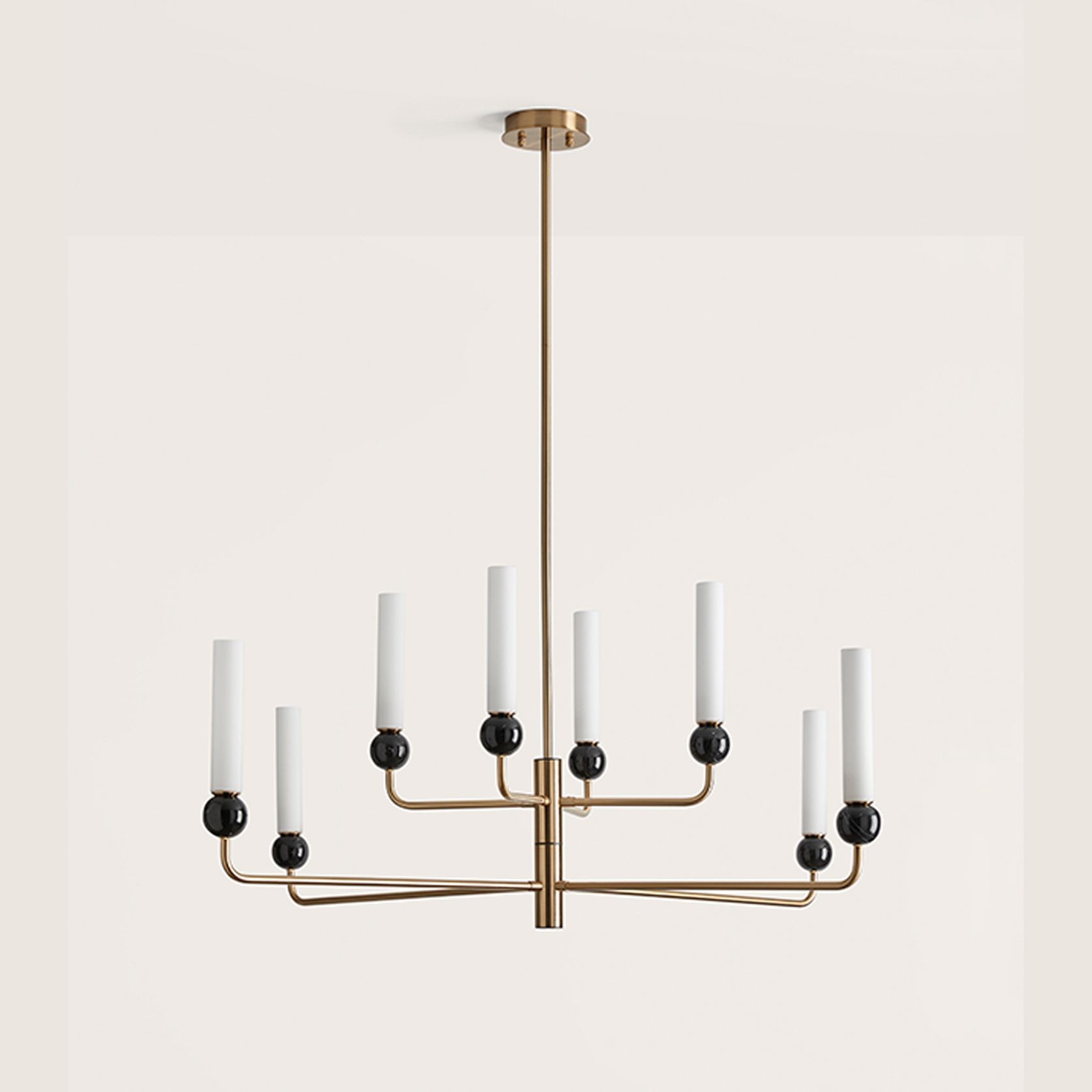 Delie 8lt Pendant Light gallery detail image