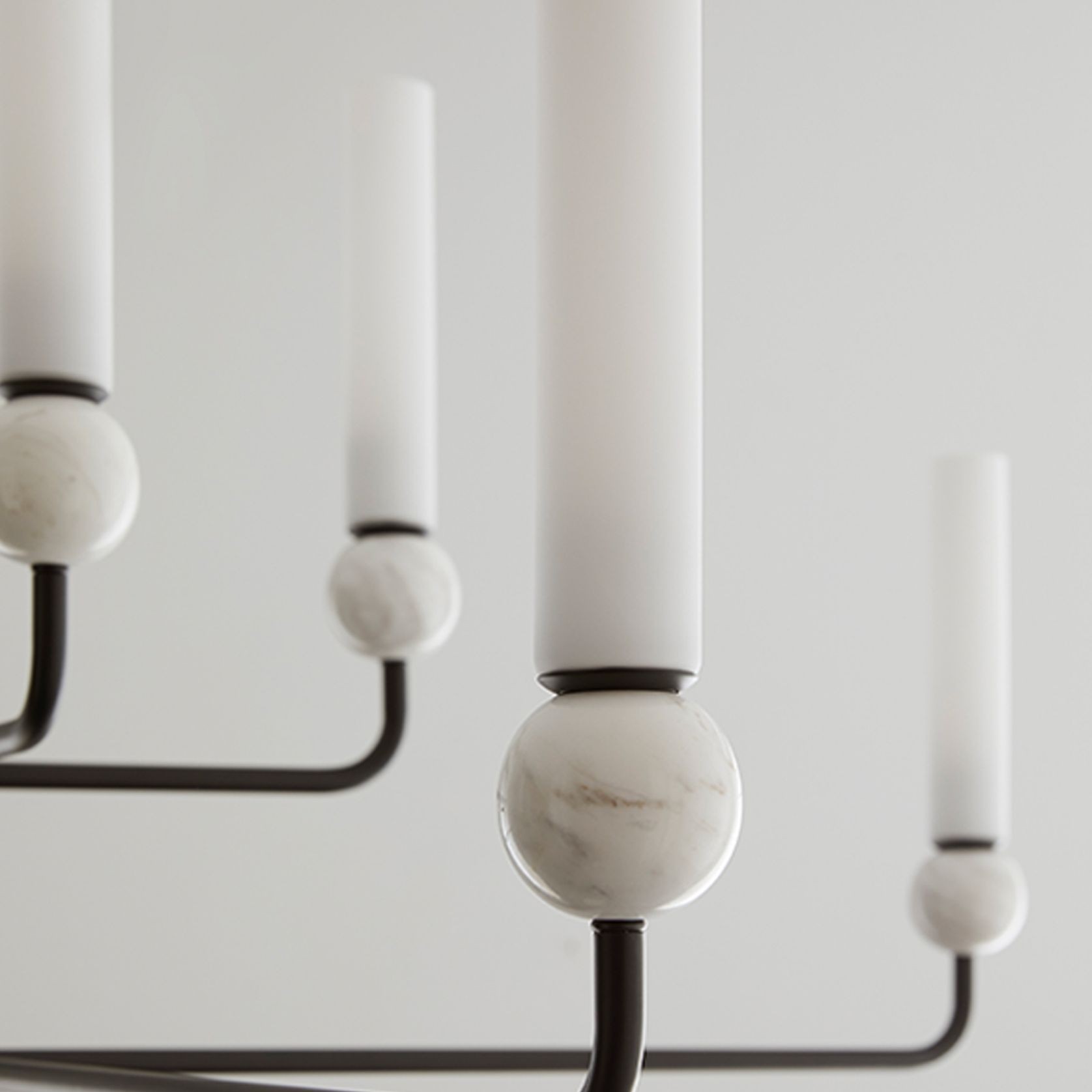 Delie 8lt Pendant Light gallery detail image
