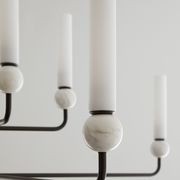 Delie 8lt Pendant Light gallery detail image