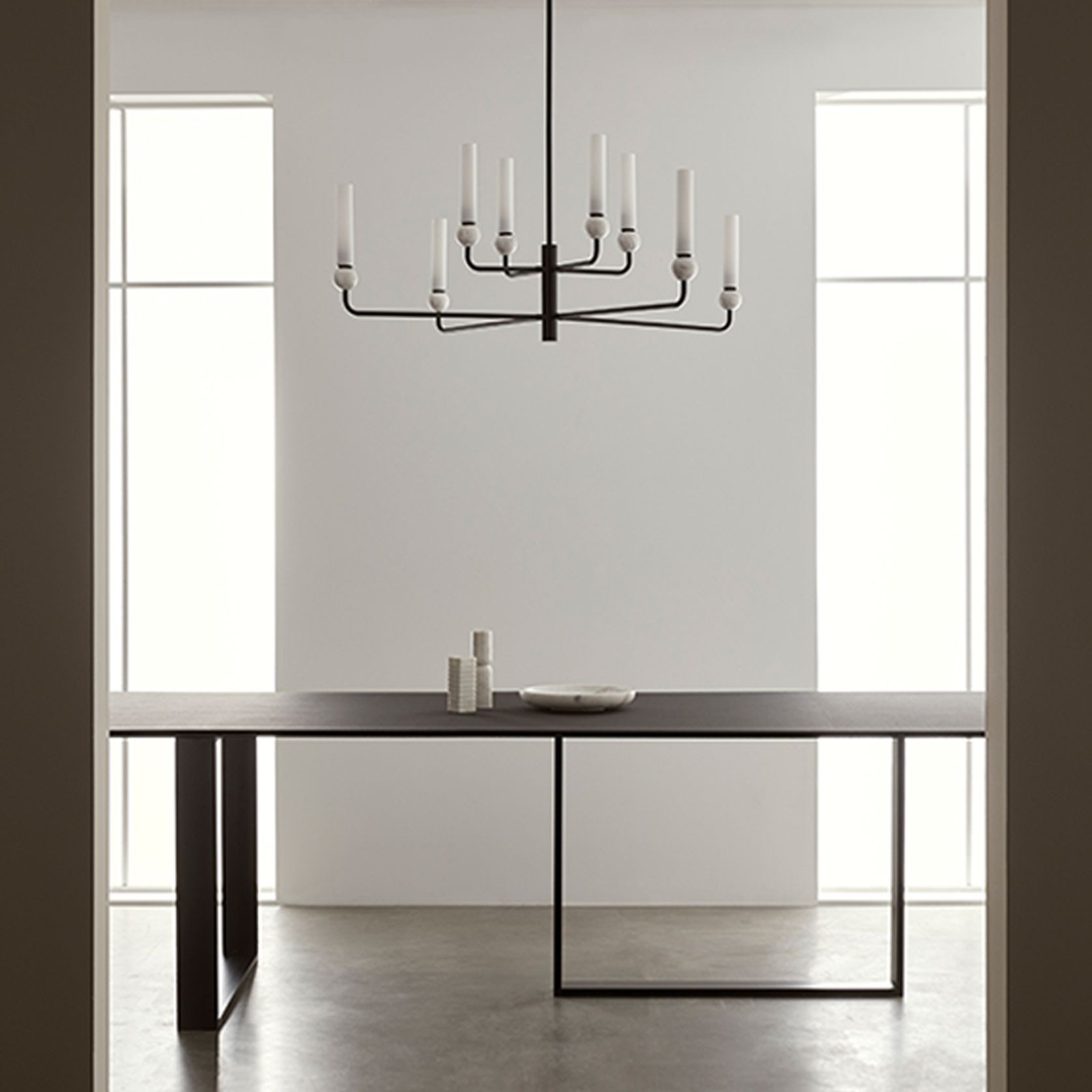 Delie 8lt Pendant Light gallery detail image