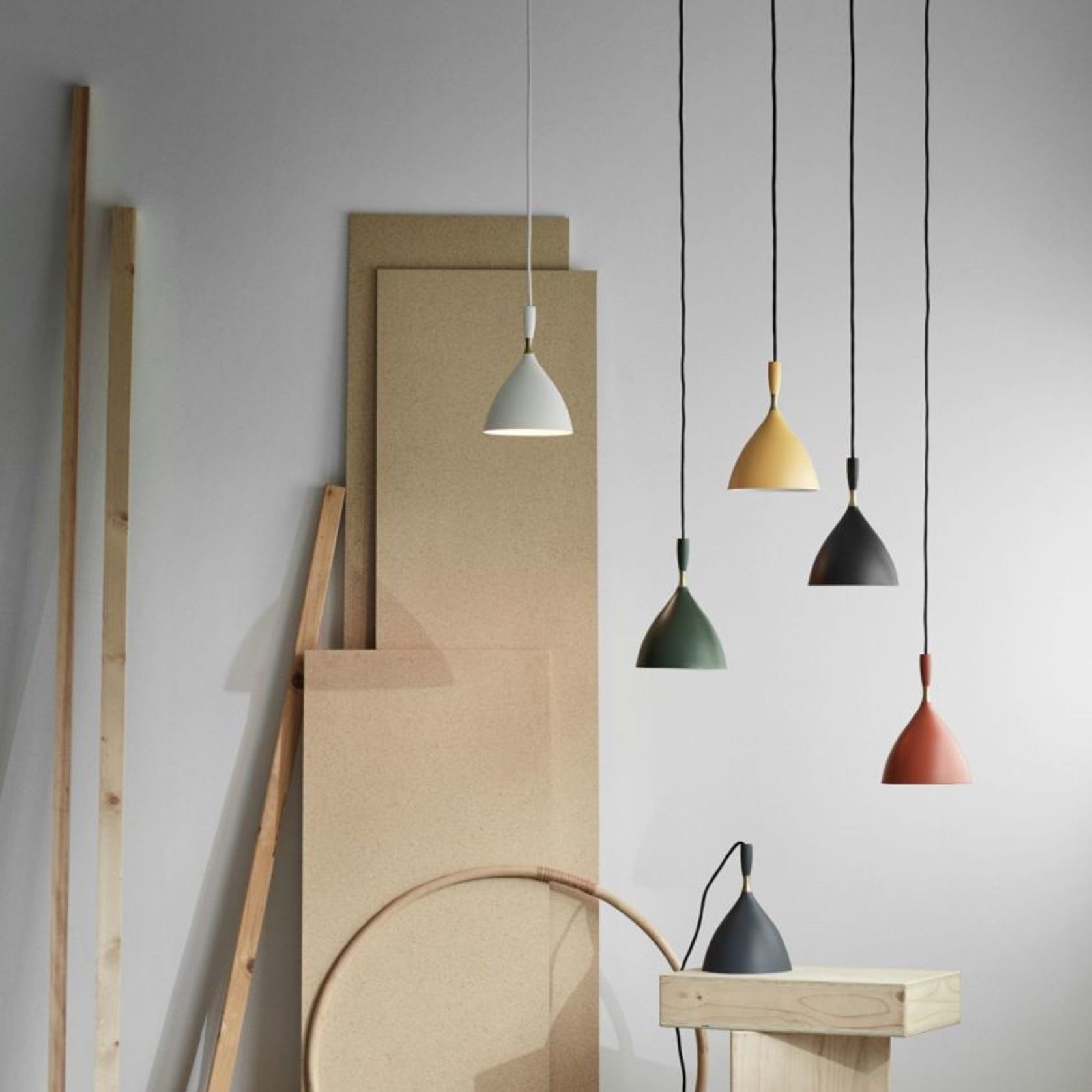 Dokka Pendant Light gallery detail image