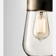 Drop Dual Cable Pendant Light gallery detail image