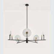 Erto 5lt Pendant Light gallery detail image