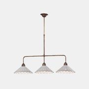Fiori di Pizzo Suspension Pendant Light gallery detail image